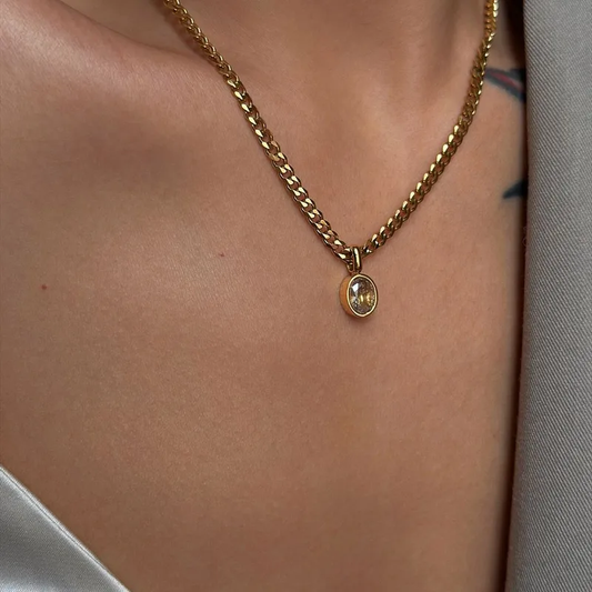 Scarlett Necklace