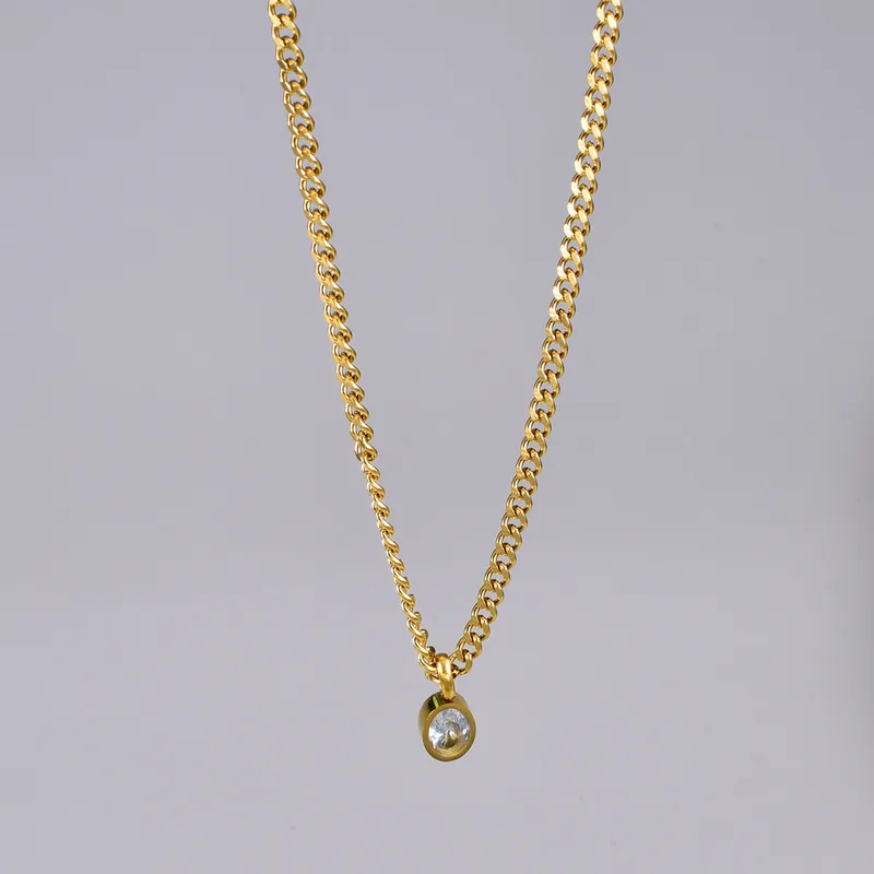 Scarlett Necklace