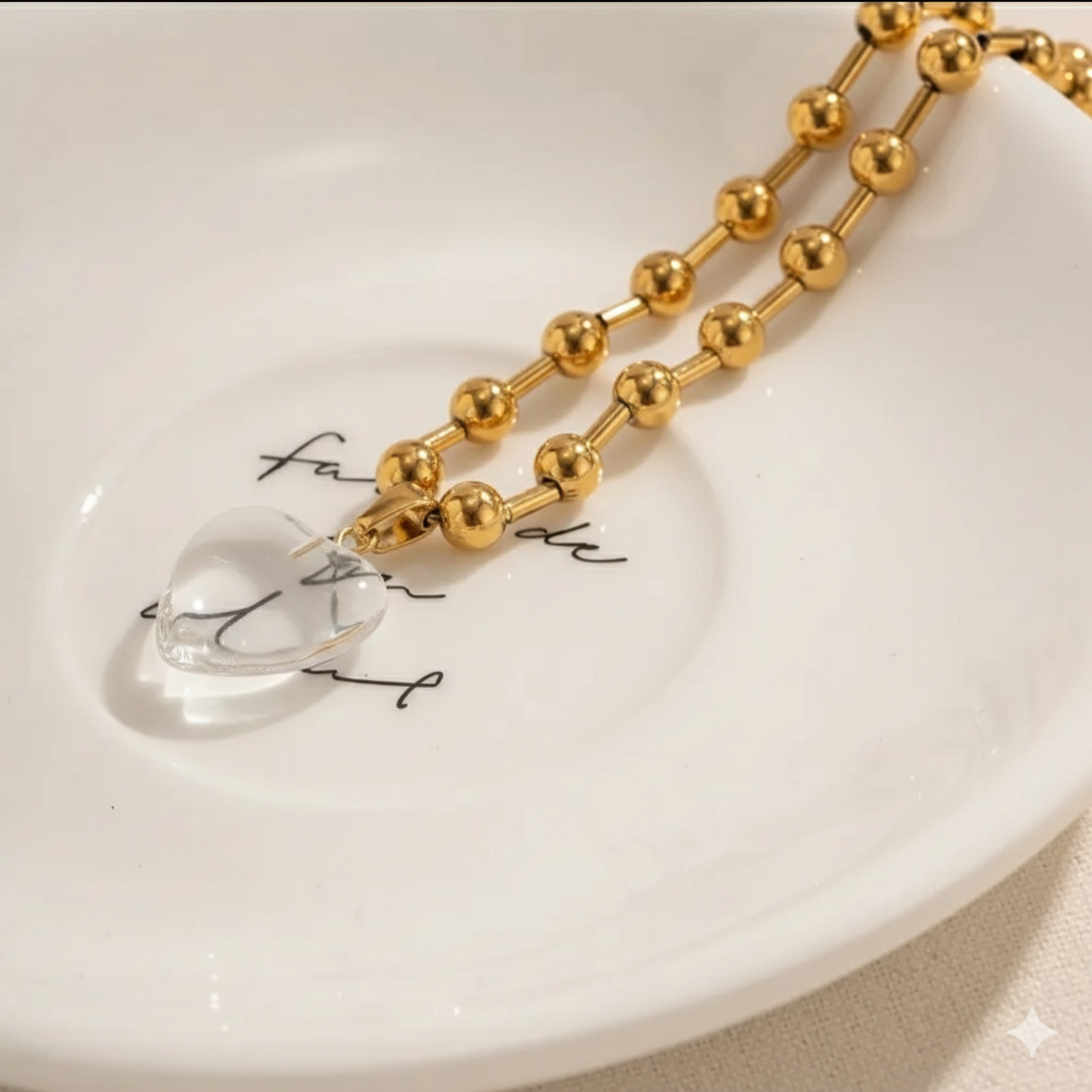 Titanic Necklace
