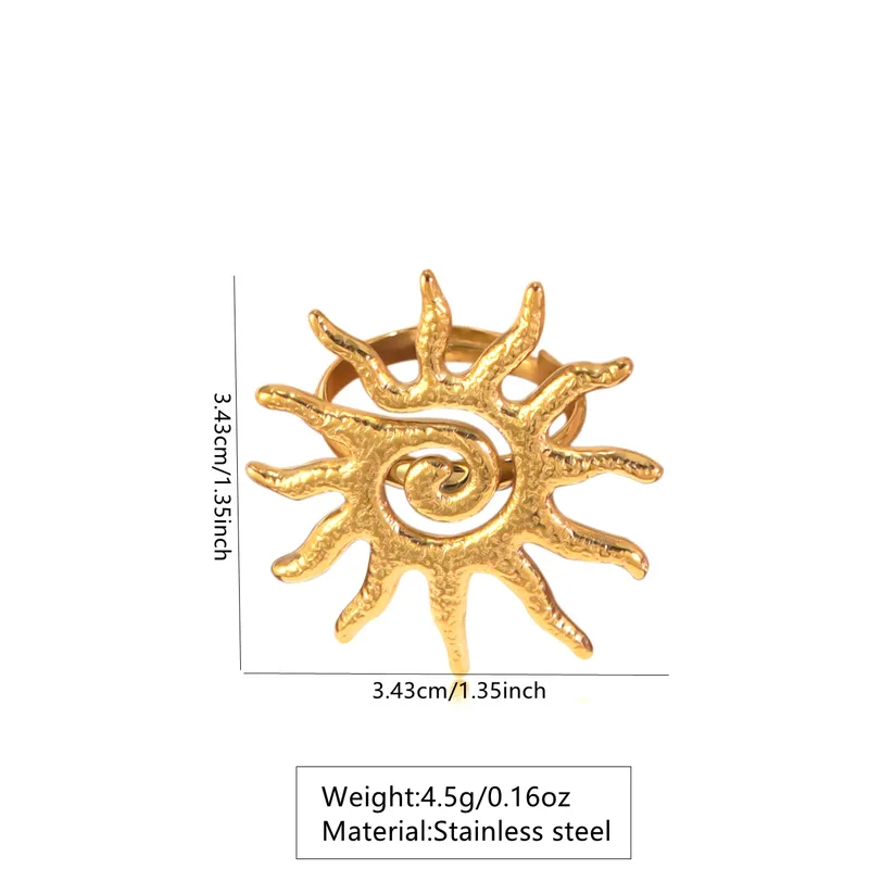 Sunlight Ring