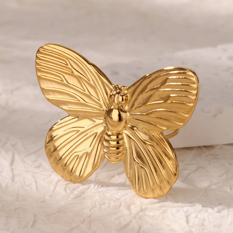 Butterfly Ring