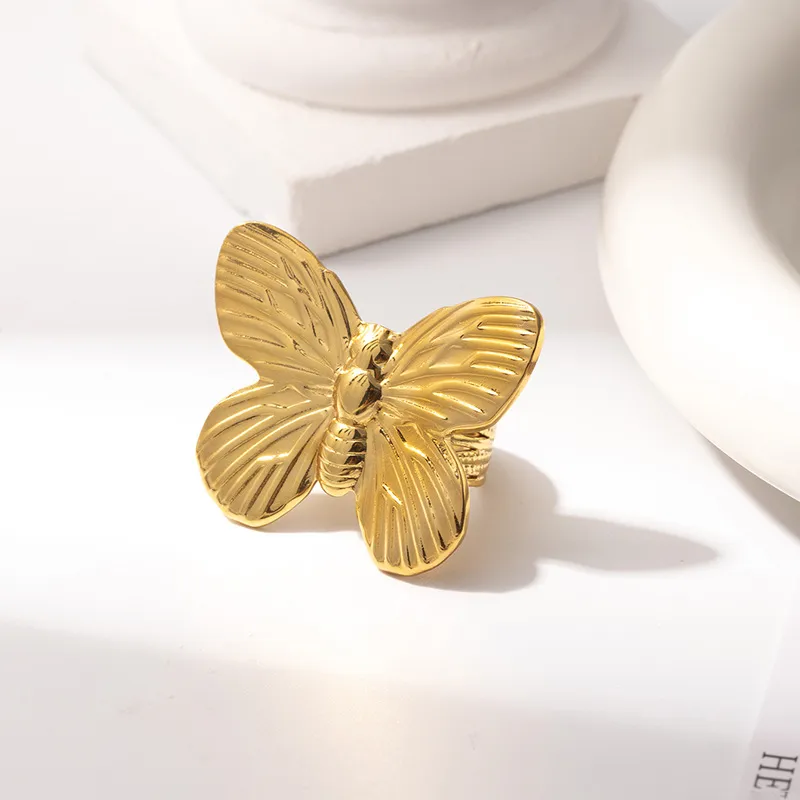 Butterfly Ring