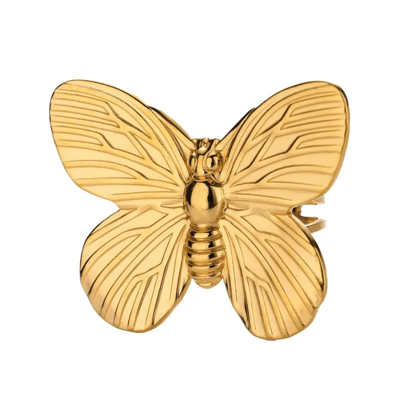 Butterfly Ring