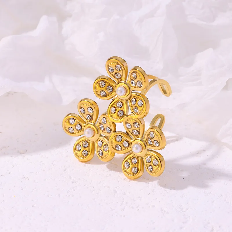 HoneyBelle Ring