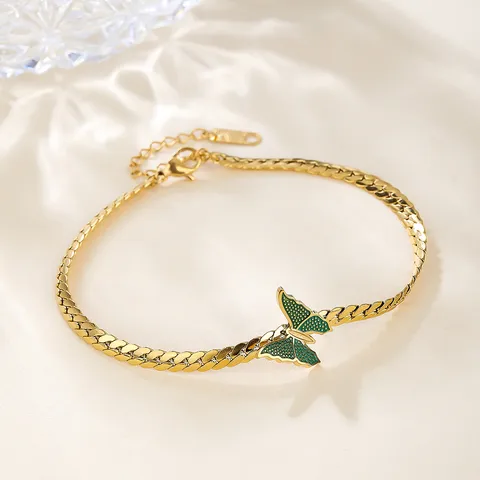 Sweetheart Anklet