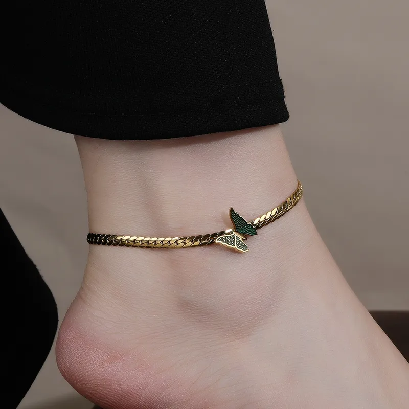 Sweetheart Anklet