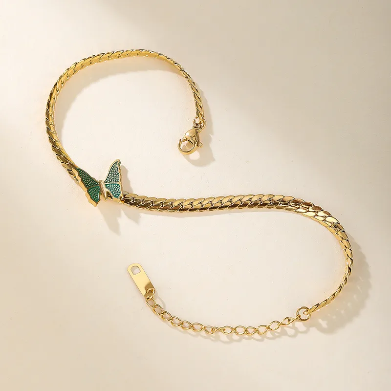 Sweetheart Anklet
