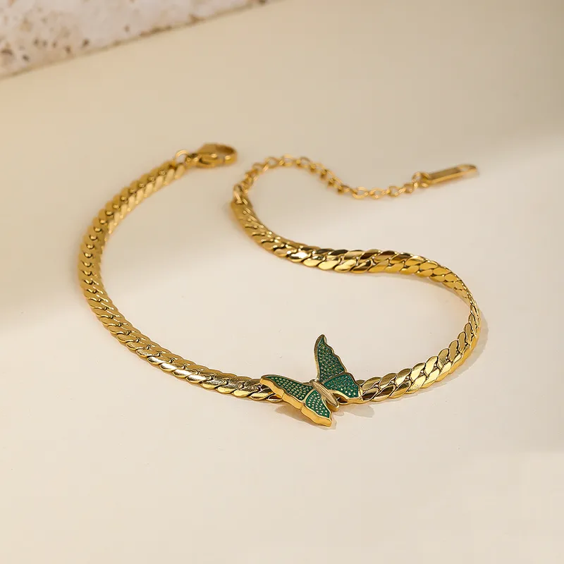 Sweetheart Anklet