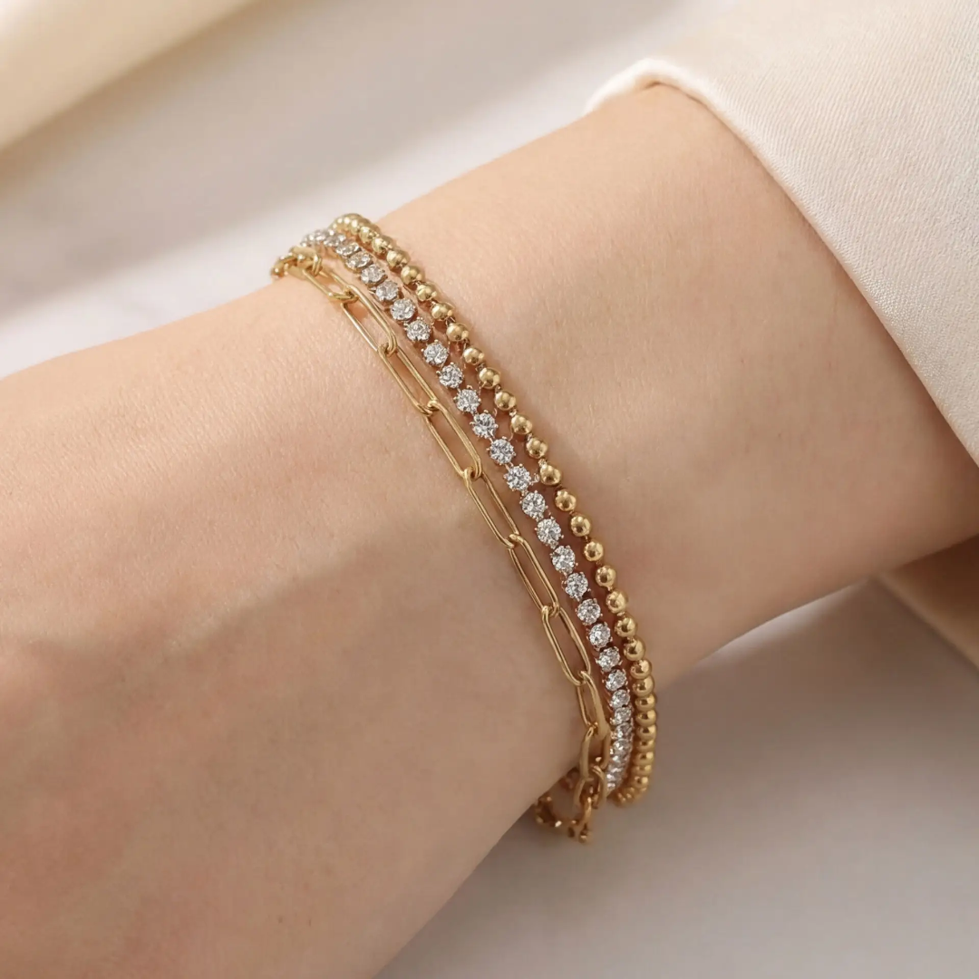 Bound By Love Bracelet