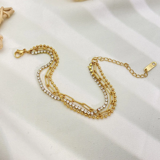 Bound By Love Bracelet