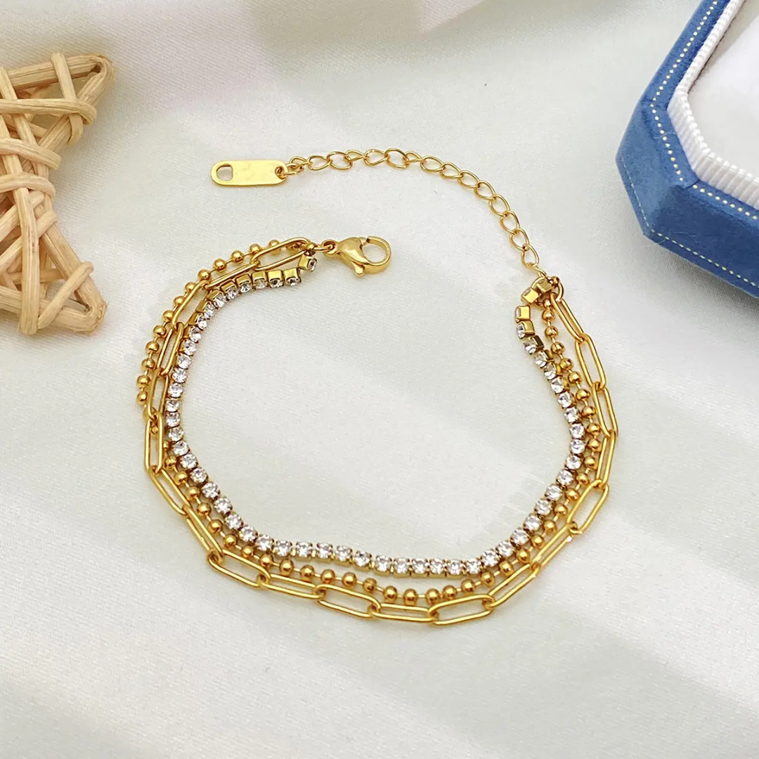 Bound By Love Bracelet