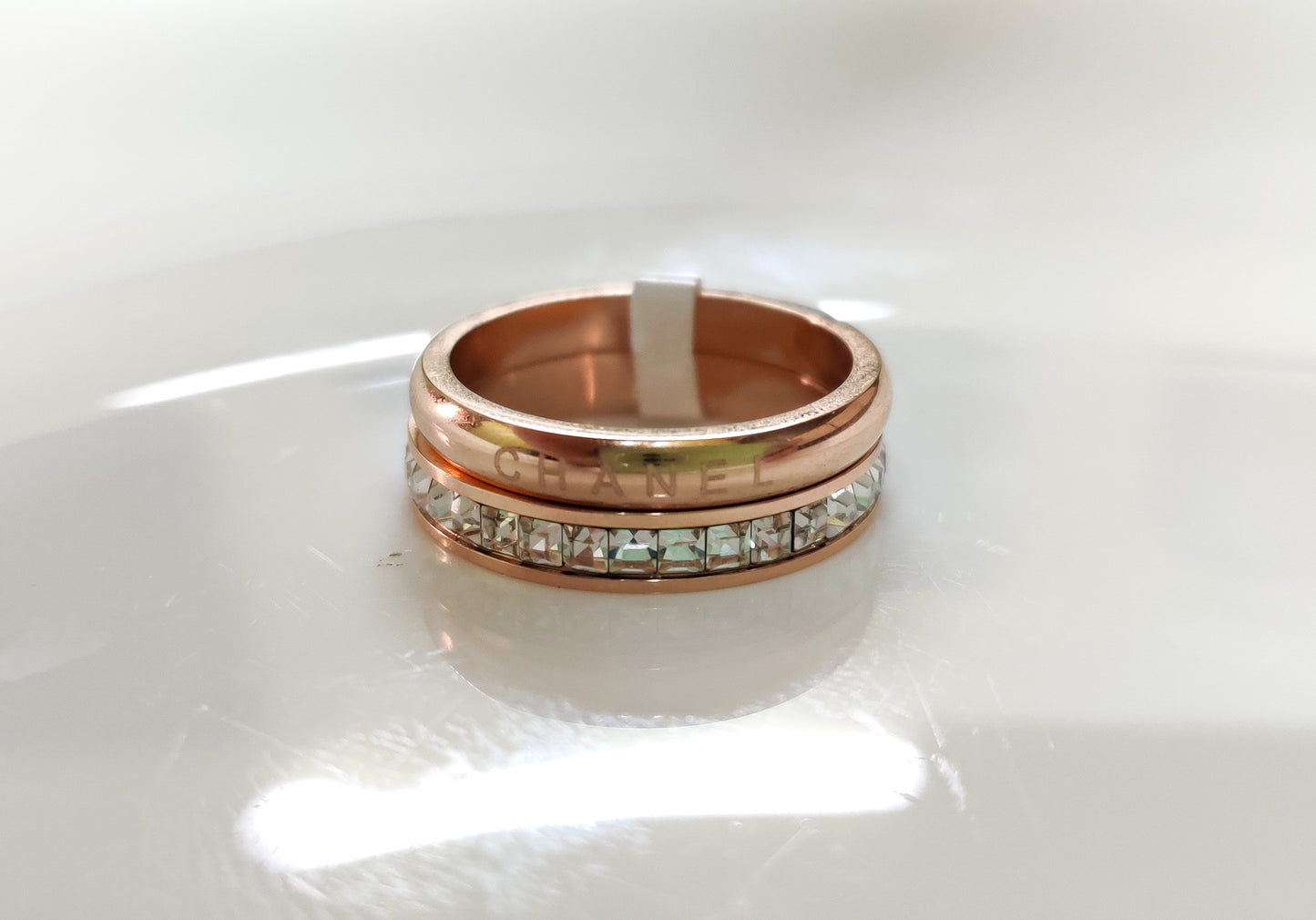 Double It Ring