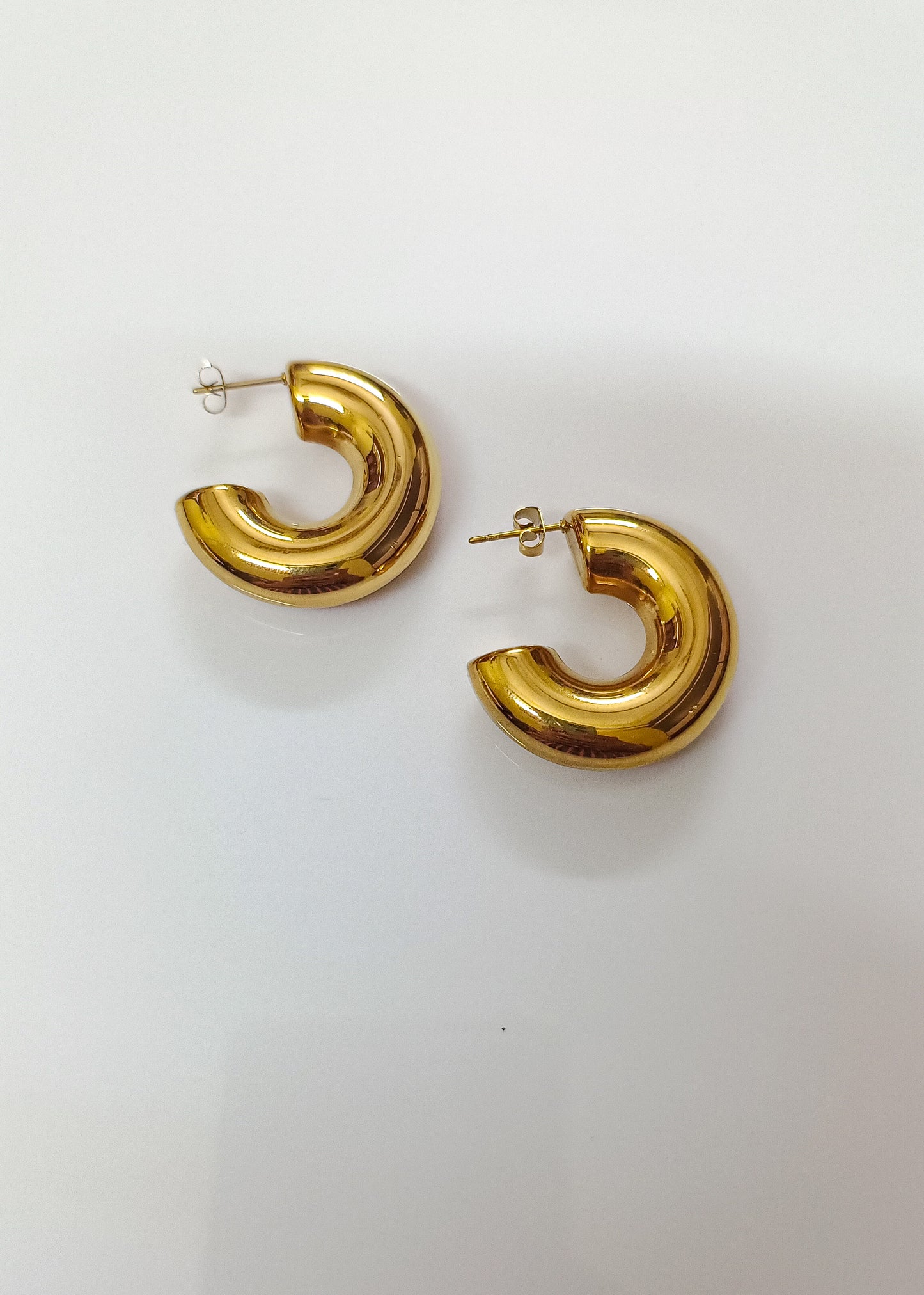 Chunky Hoops