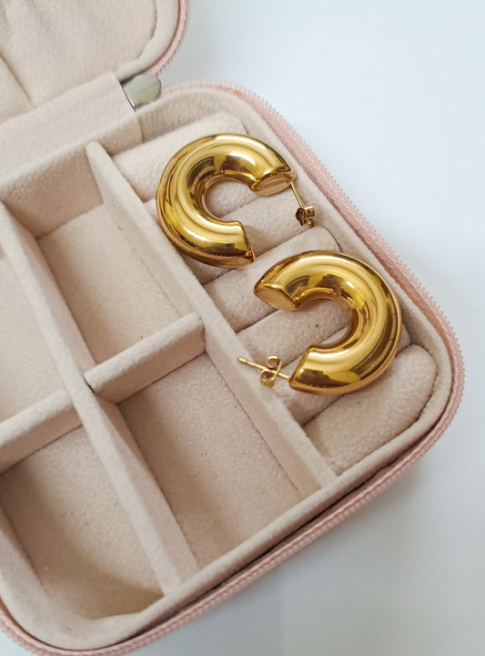 Chunky Hoops