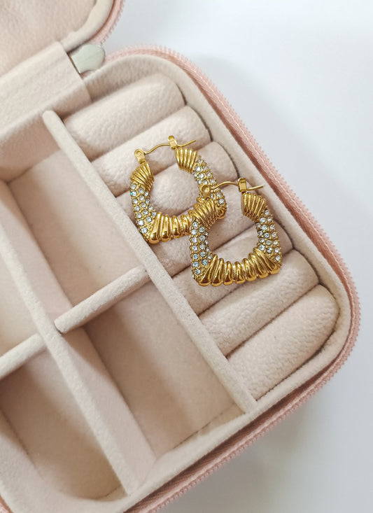 Ziva Earrings