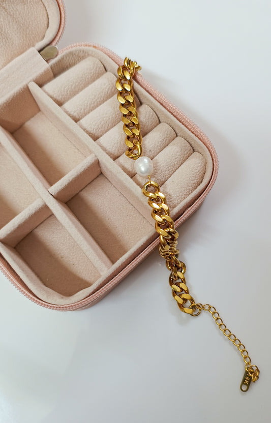 Pearly Pop Bracelet