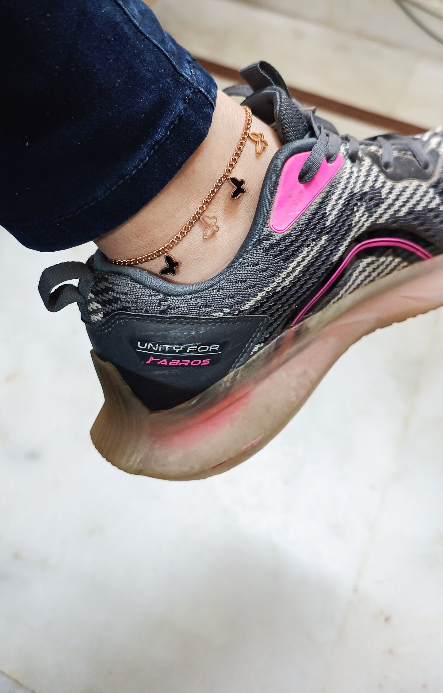 Blair Anklet