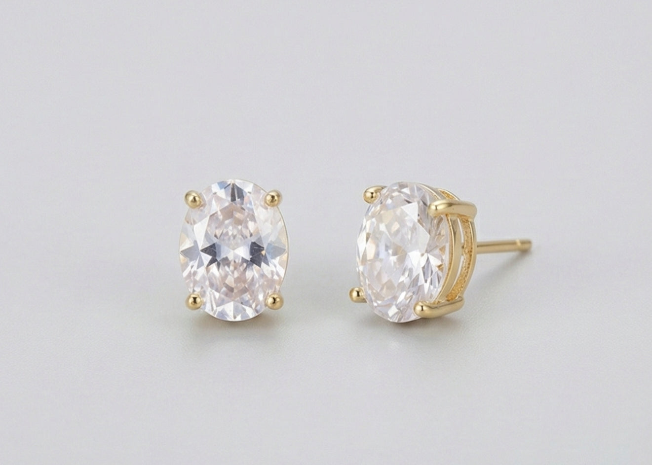 Diamond Studs