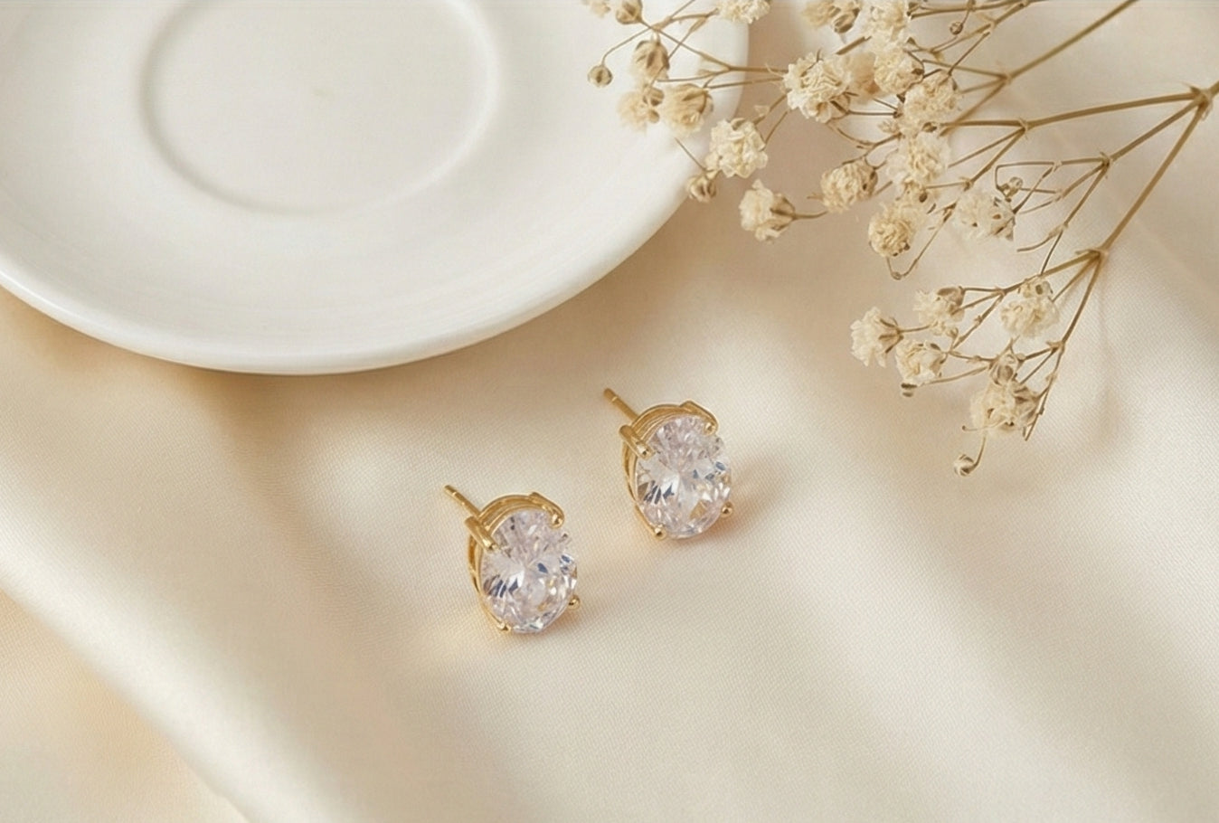 Diamond Studs