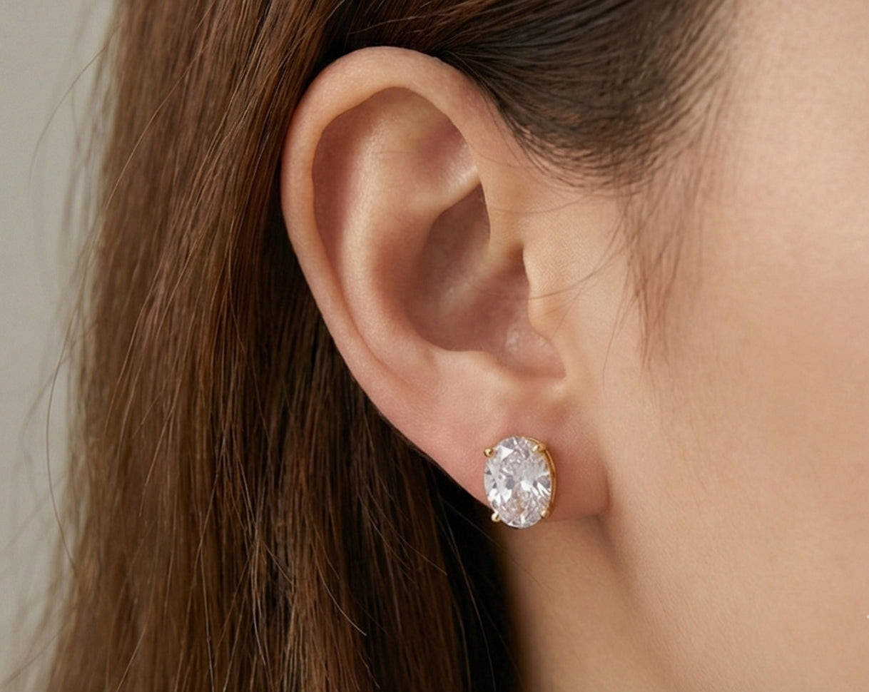Diamond Studs