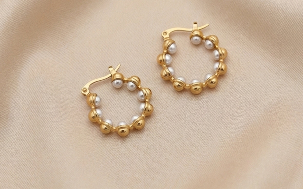 Misty Earrings