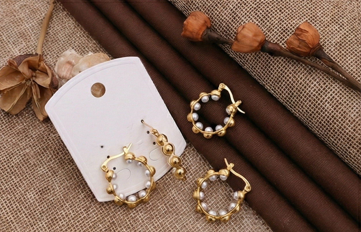Misty Earrings