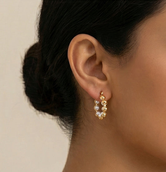 Misty Earrings