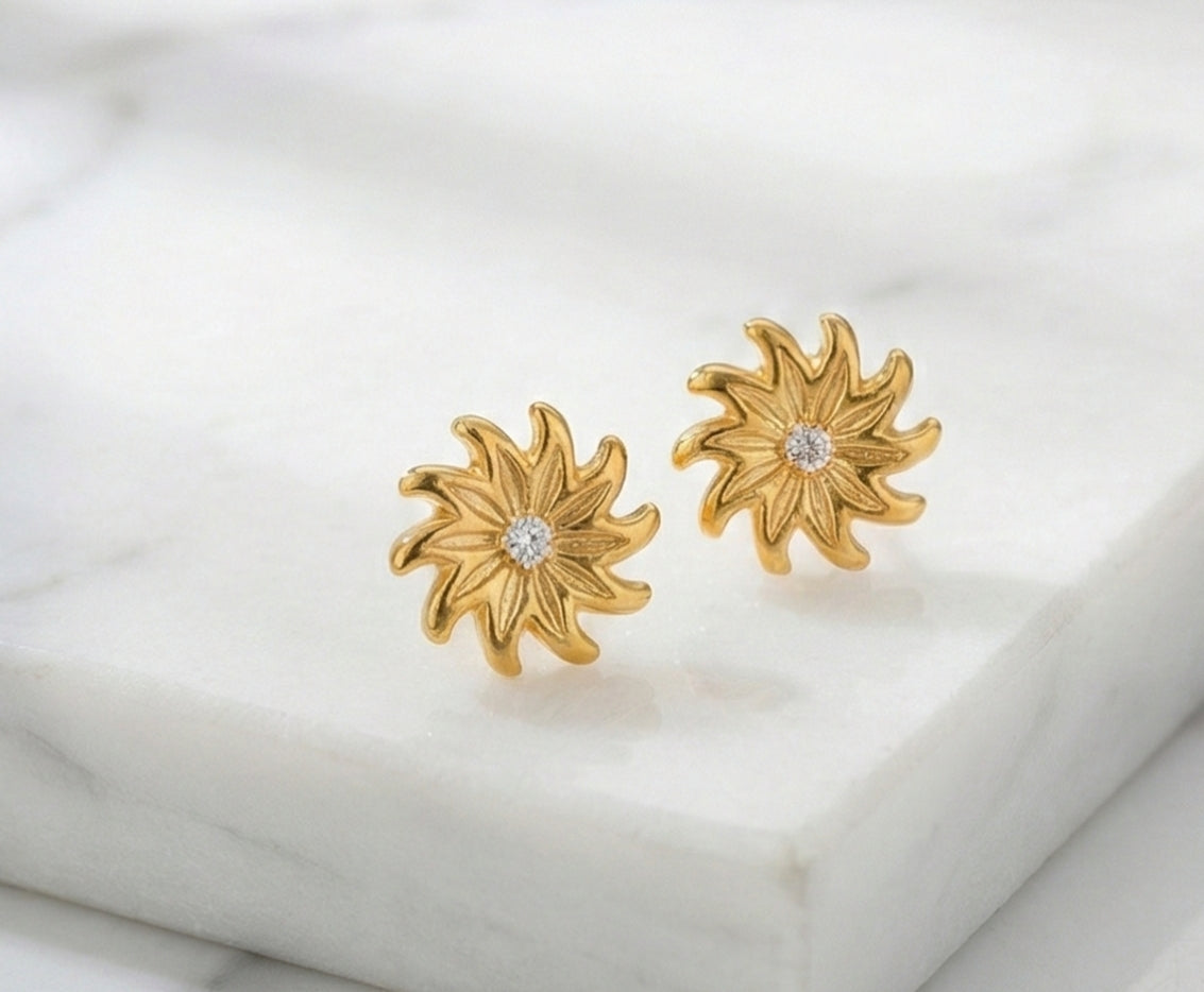 Sun Studs