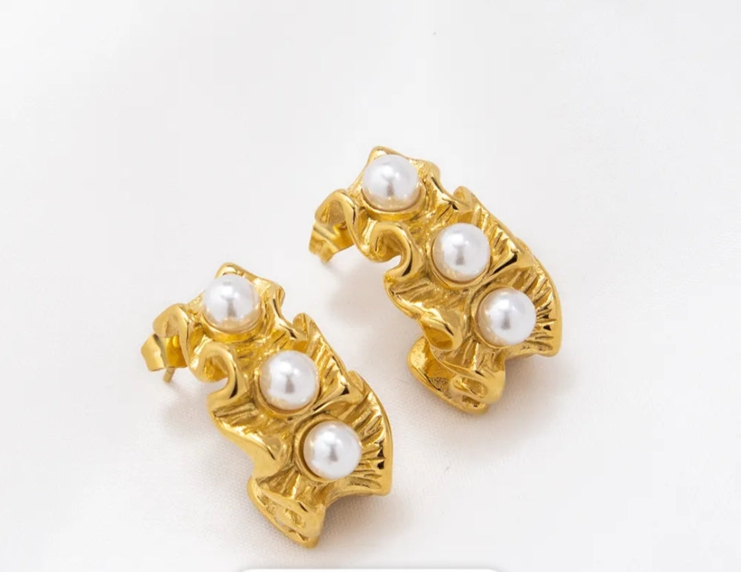 Malibu Earrings