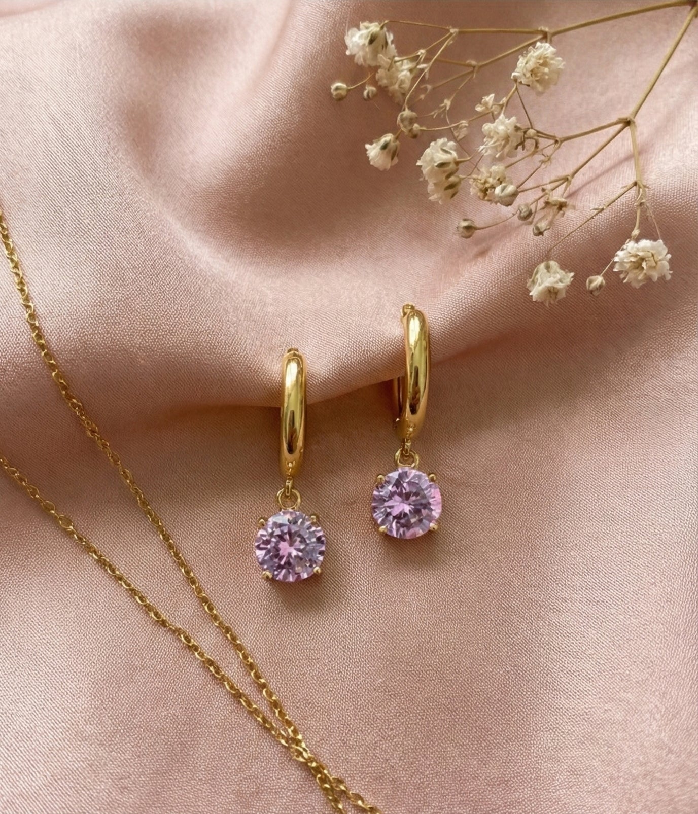 Dream Avenue Earrings