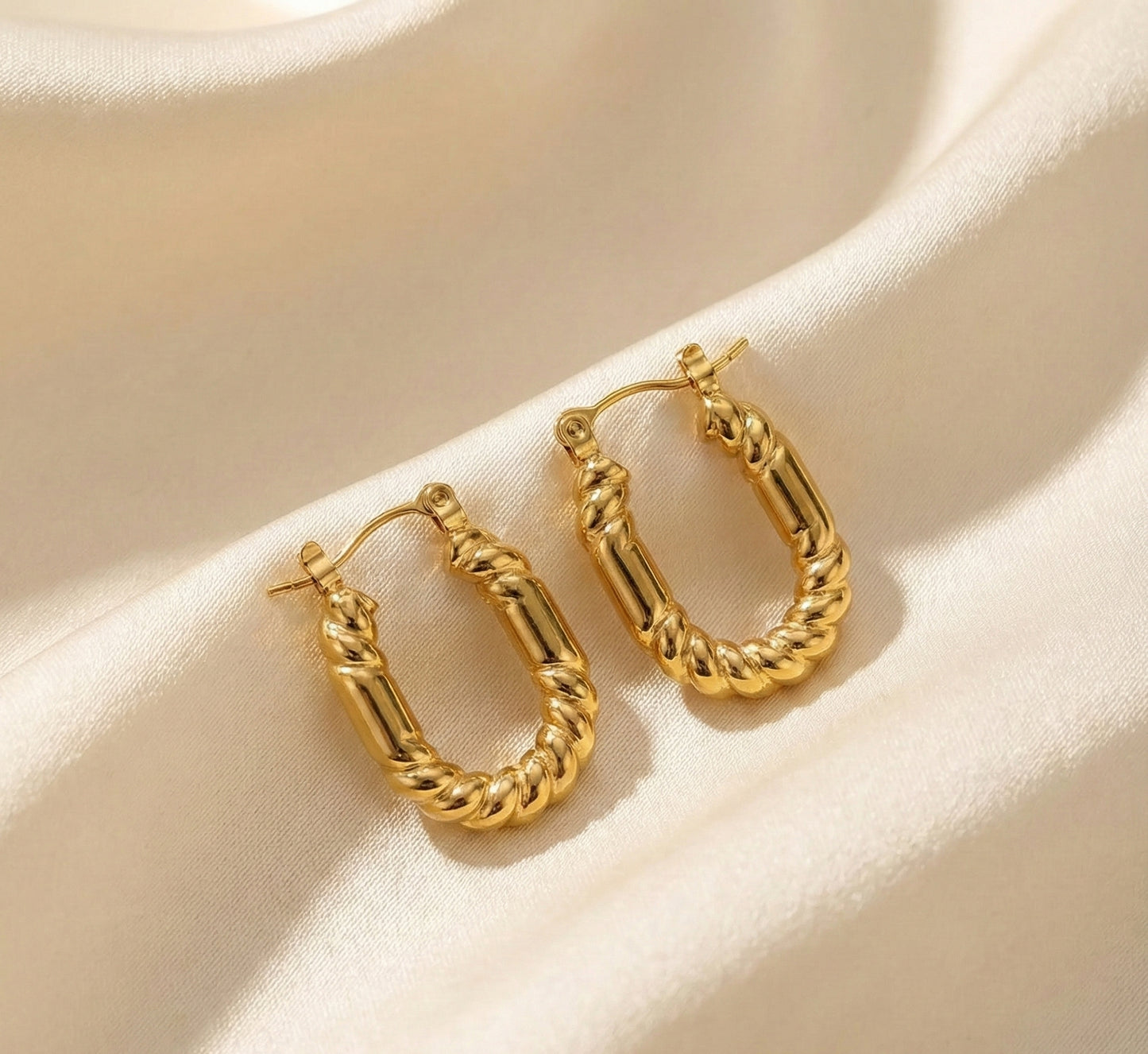 Jasmine Earrings