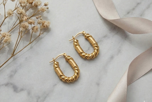 Jasmine Earrings