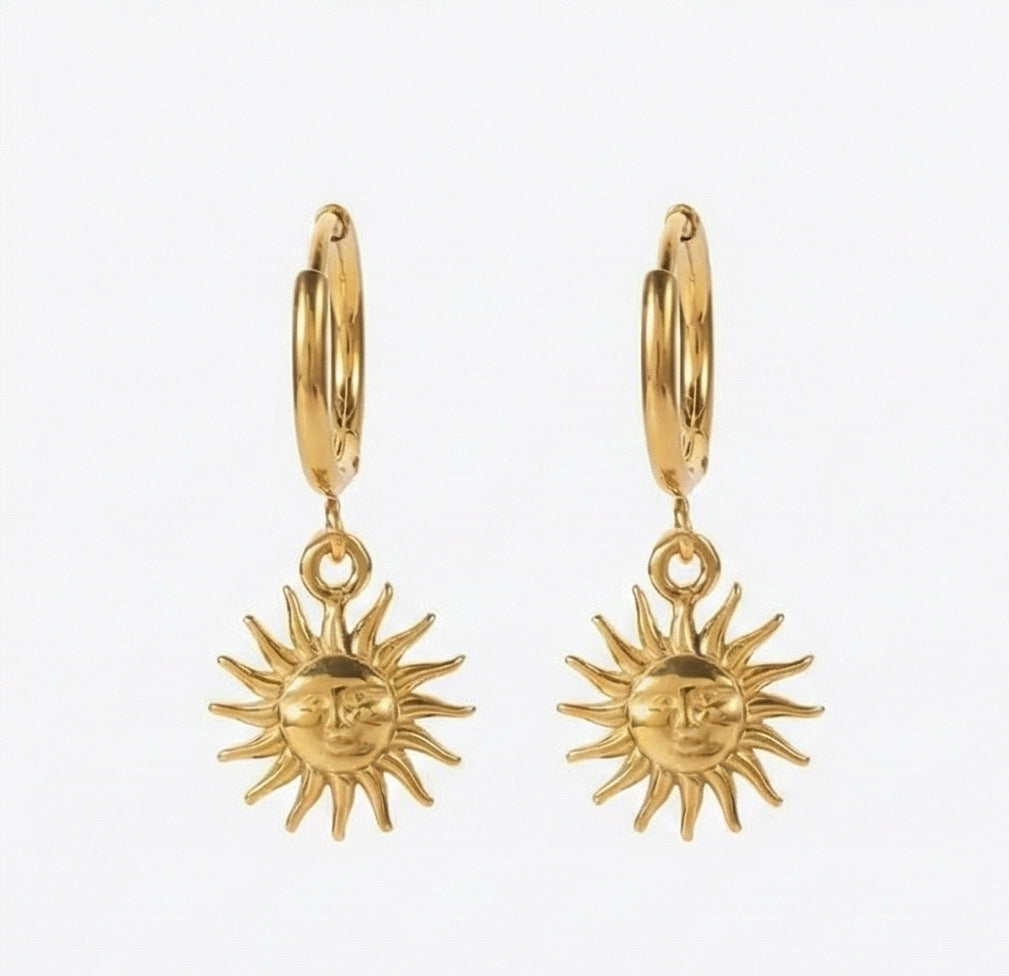 Shining Bright Earrings