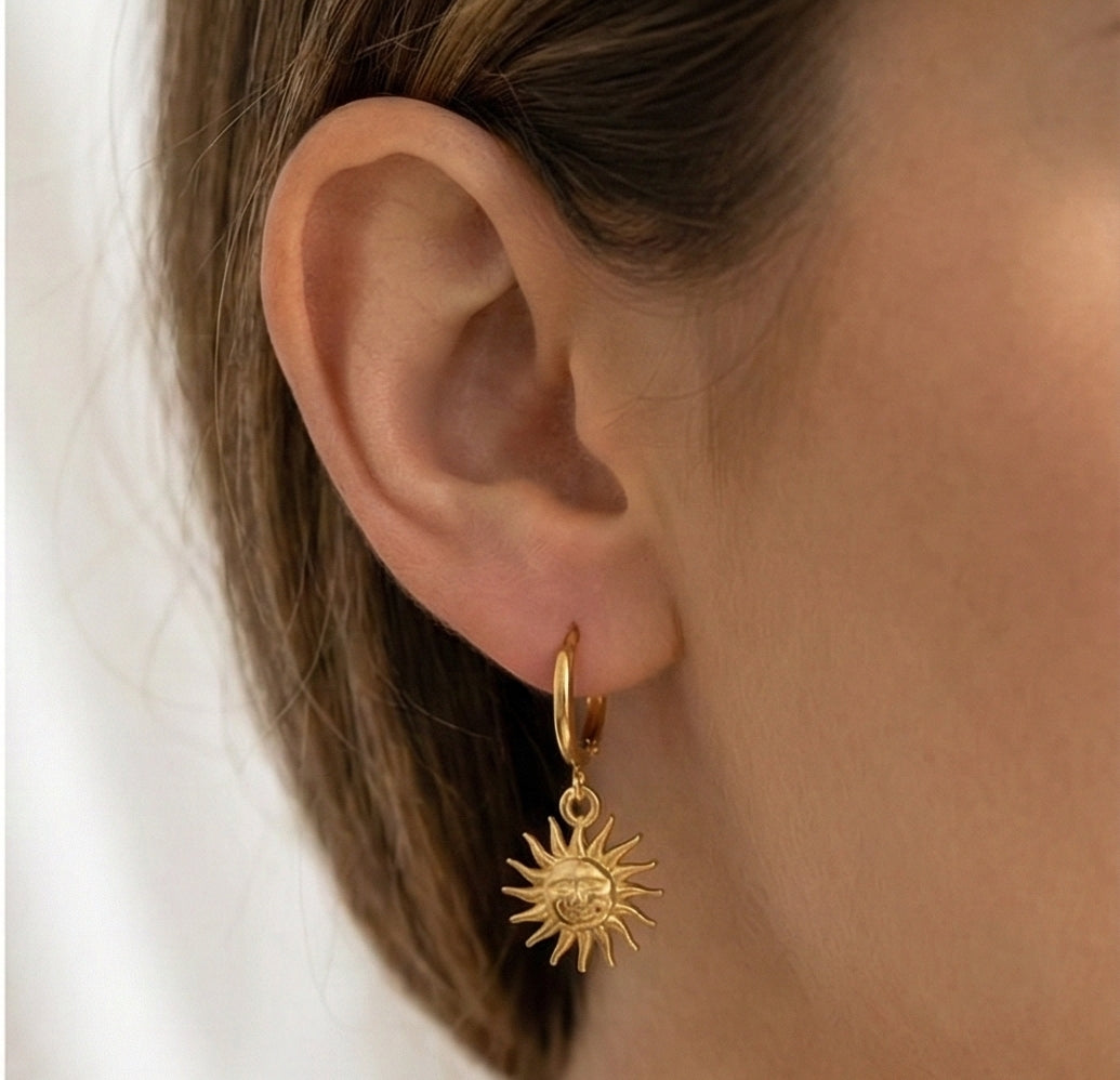Shining Bright Earrings