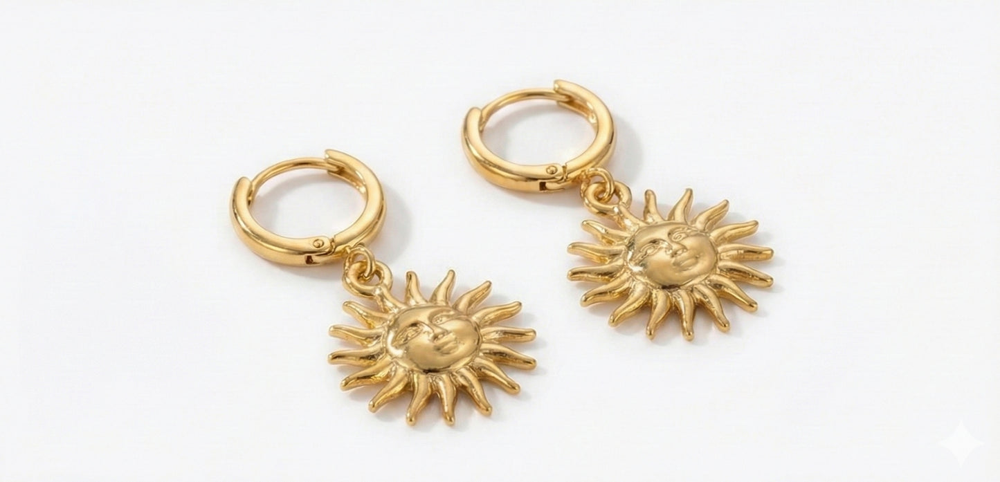 Shining Bright Earrings