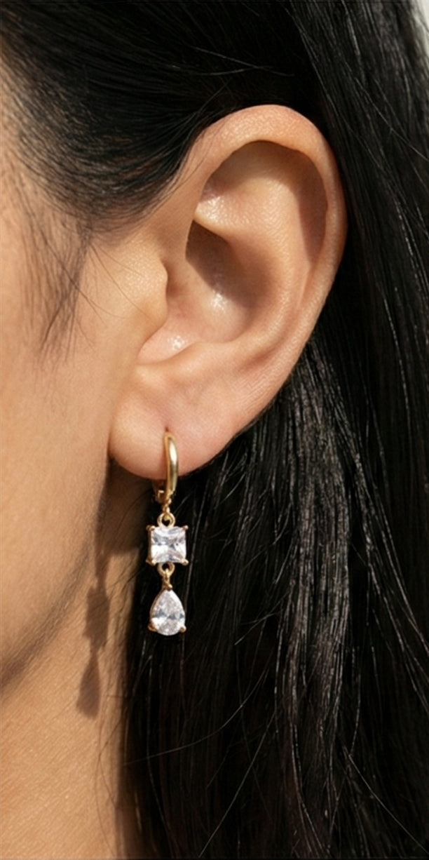 Viola Earrings