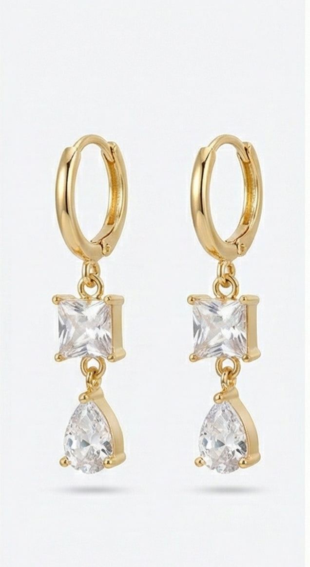 Viola Earrings