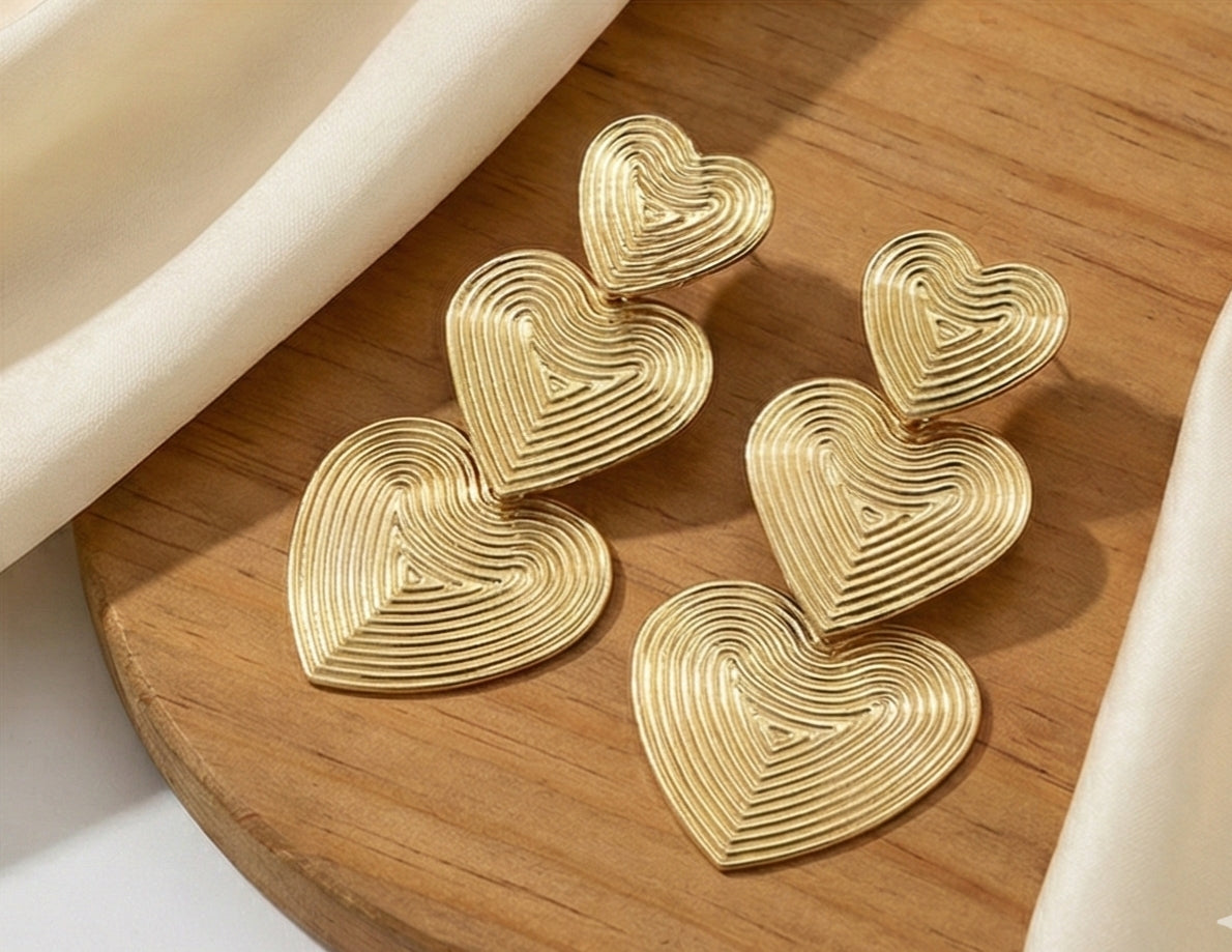 Heart Danglers