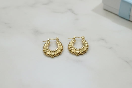 Classic Bali Earrings