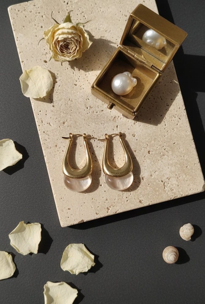 Noori Earrings