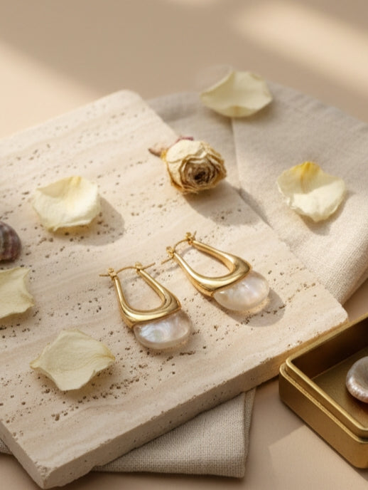 Noori Earrings