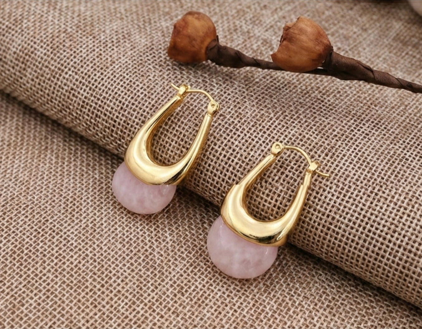 Noori Earrings