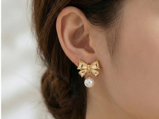 Coquette Earrings