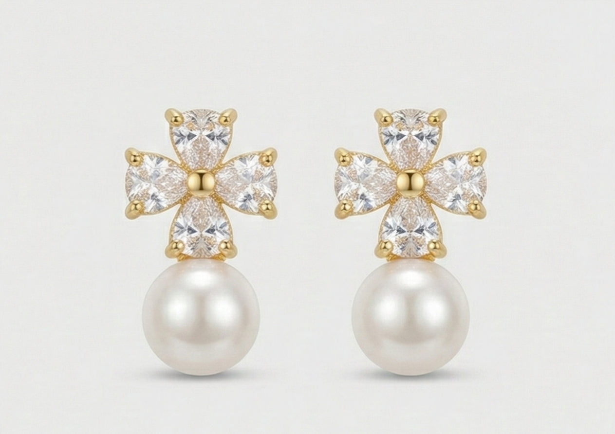 Soft Elegance Earrings
