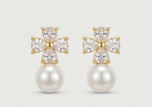 Soft Elegance Earrings