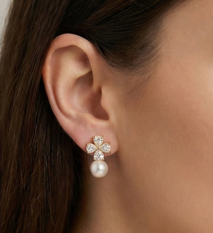 Soft Elegance Earrings