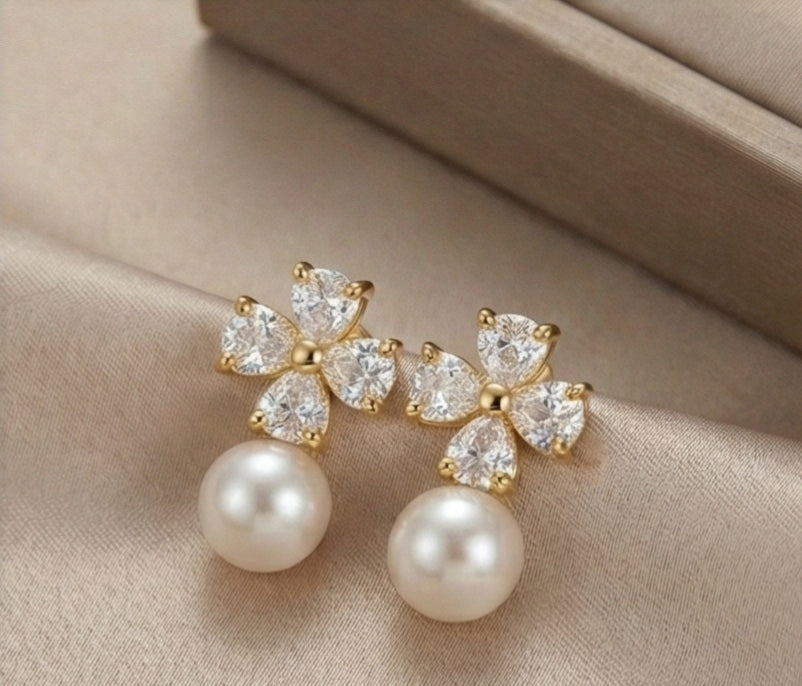 Soft Elegance Earrings