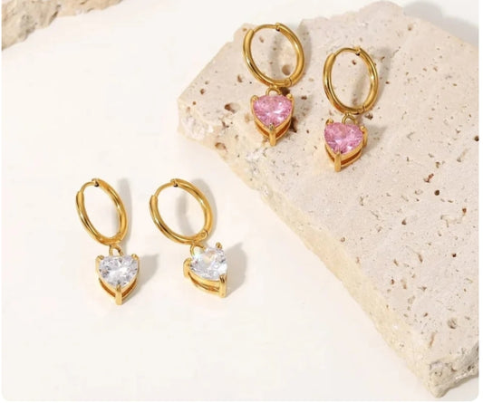 Bound By Love Earrings