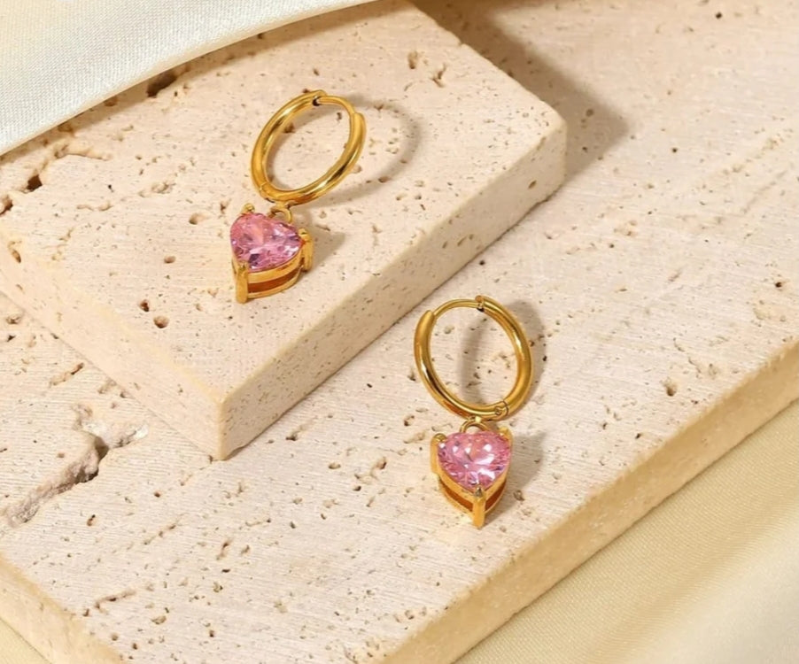 Bound By Love Earrings