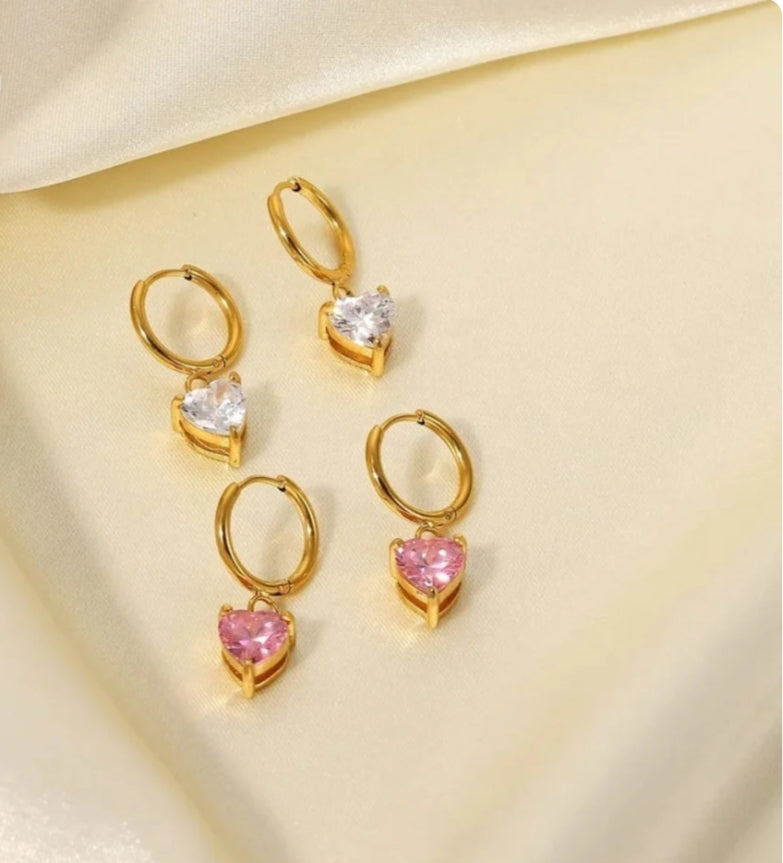 Bound By Love Earrings